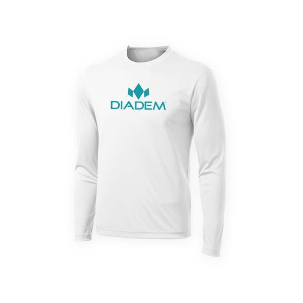 Diadem Drycore Logo Long Sleeve Shirt