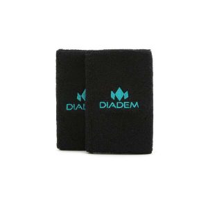 Diadem Logo 5" Wristbands