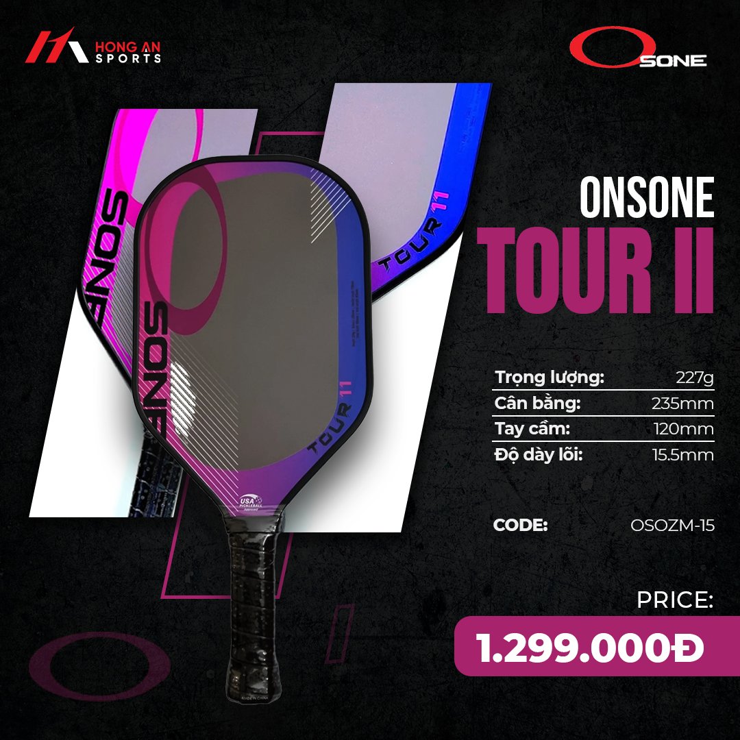 Osone Tour II