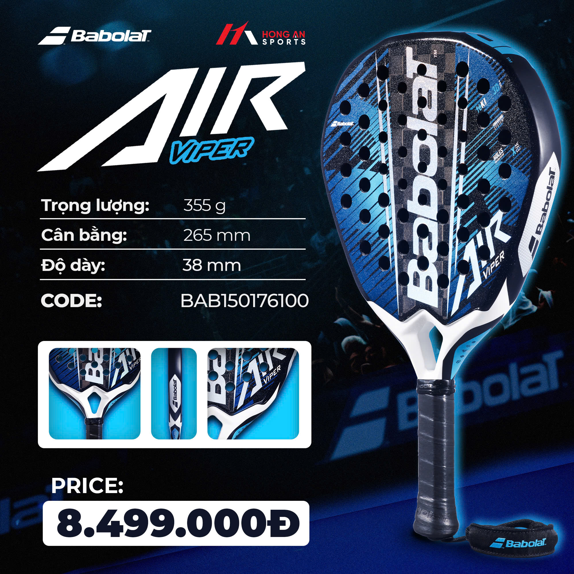 AIR VIPER 2.6