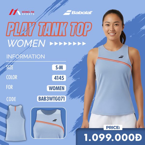 Babolat Play Tank Top Women