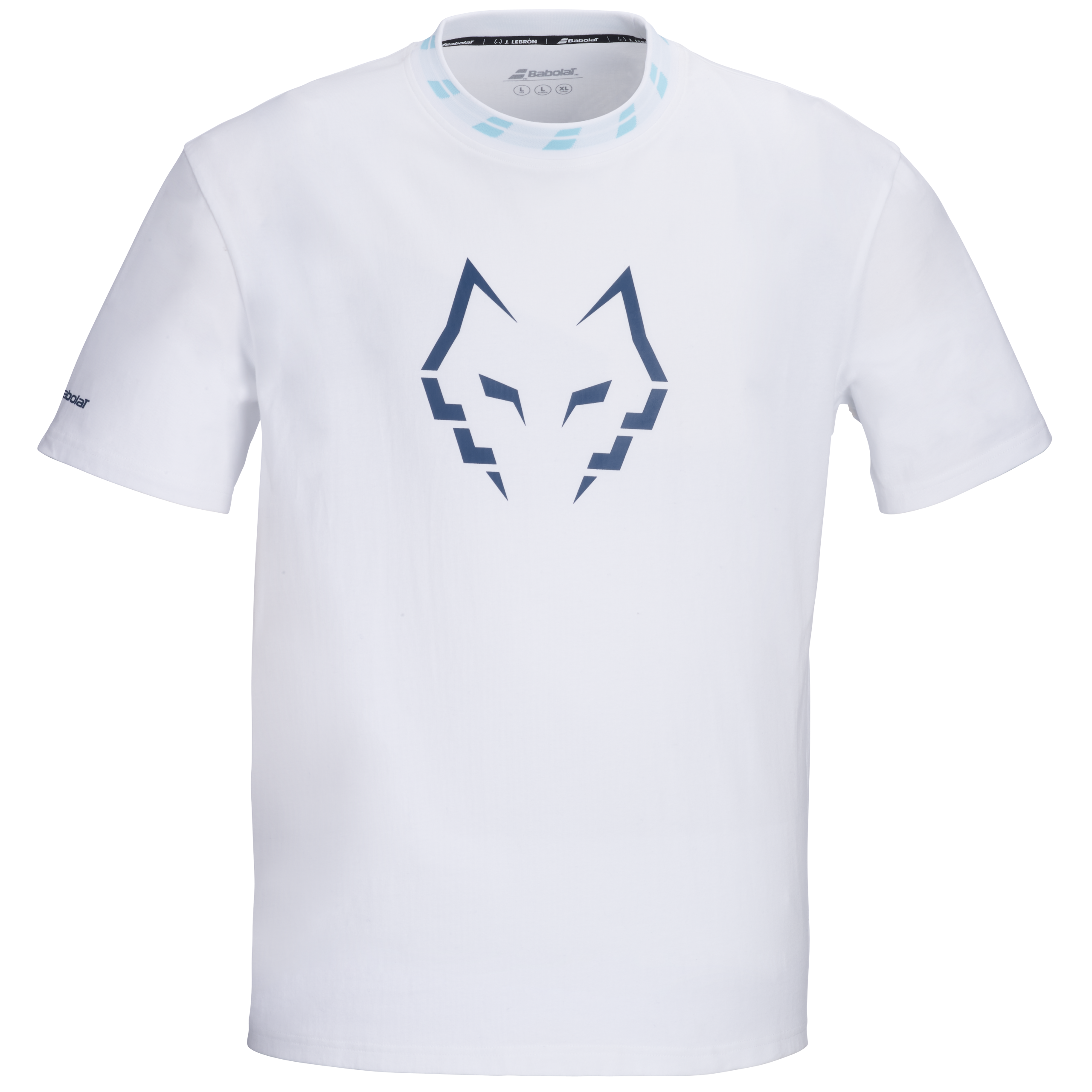 COTTON TEE WIDE J. LEBRON